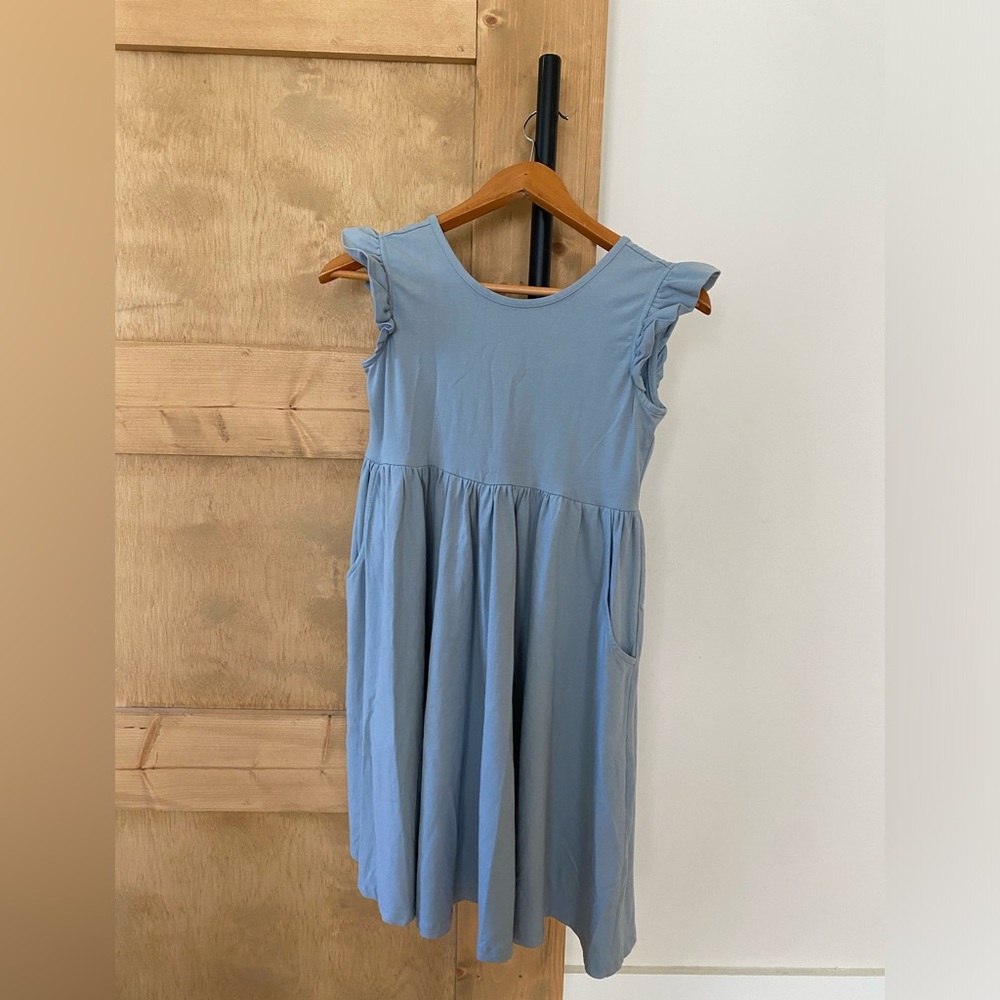 Hanna Andersson dress